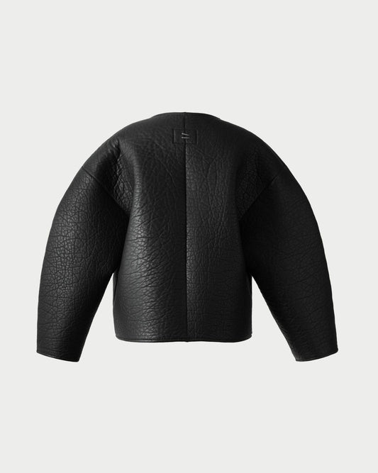 The Leather Jacket