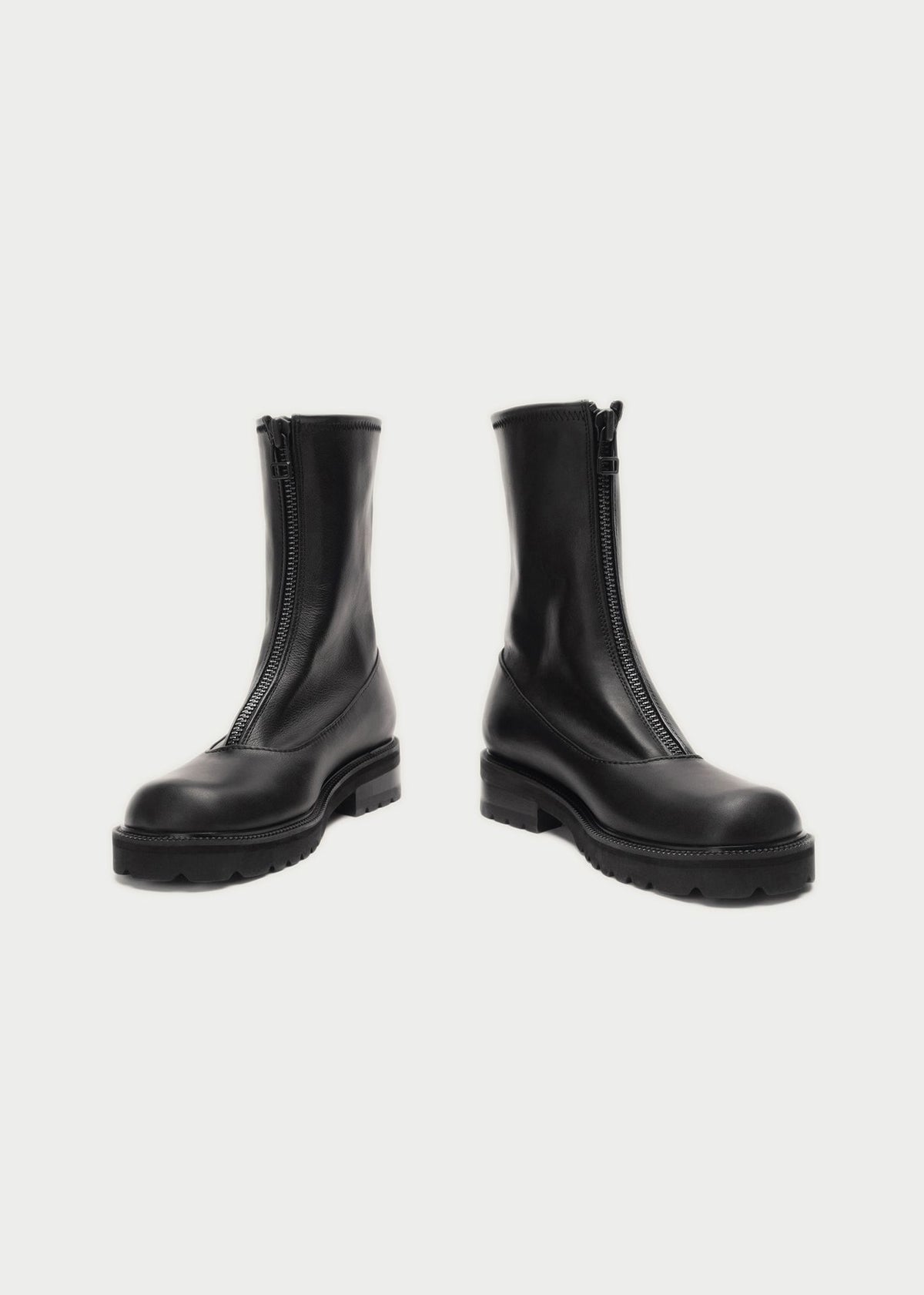 ROBBIE ZIP WOOL