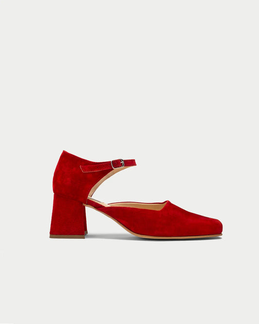 EVA MARY JANE SHOES