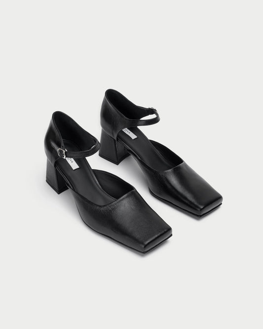 EVA MARY JANE SHOES