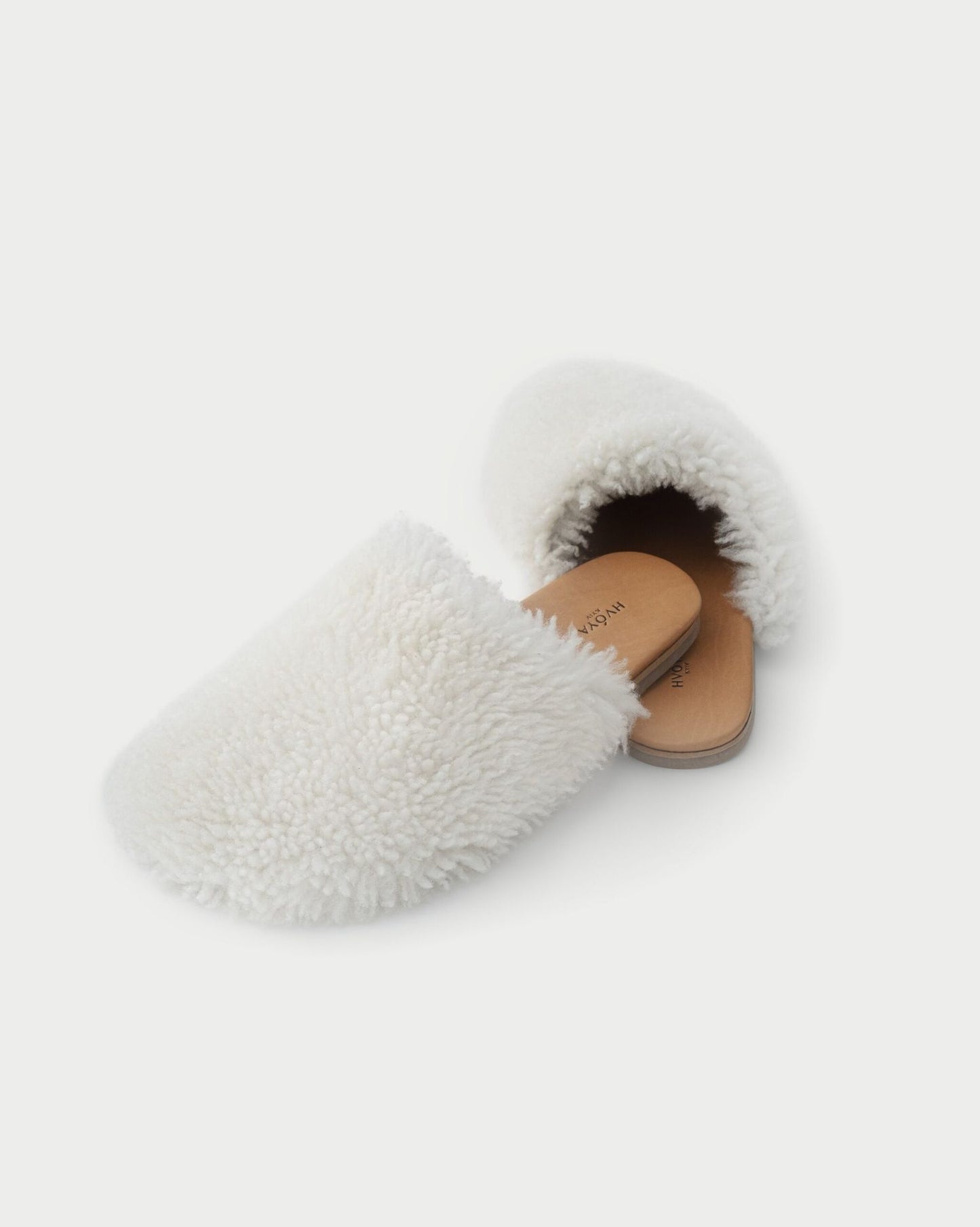 FUR-FLAT MULES