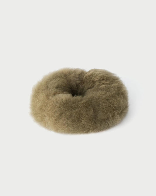 FUR-FUR HAIR TIE