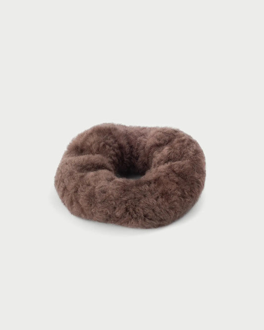 FUR-FUR HAIR TIE