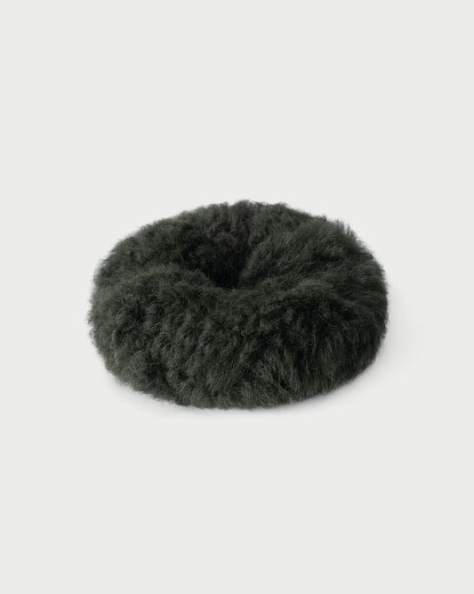 FUR-FUR HAIR TIE