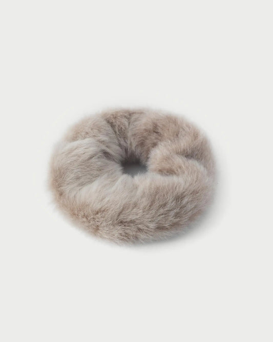 FUR-FUR HAIR TIE