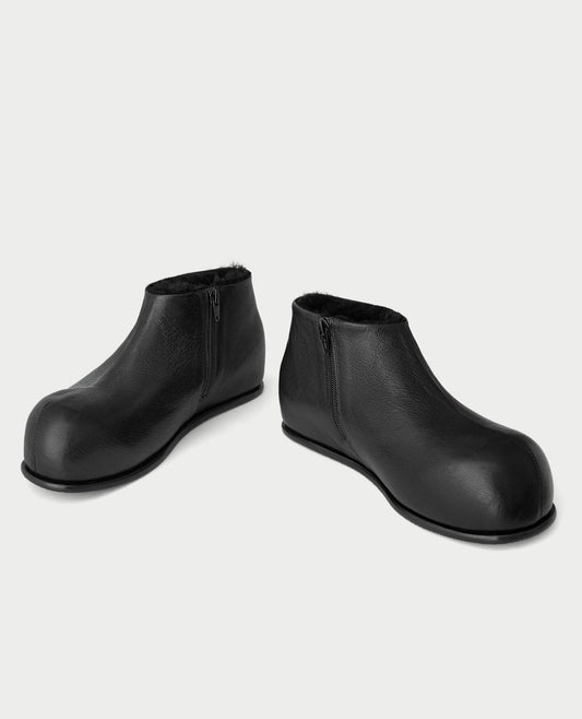 BUBBLE BOOTS