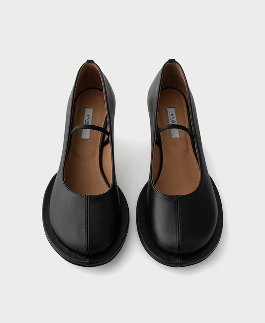 CLOCK SHOES