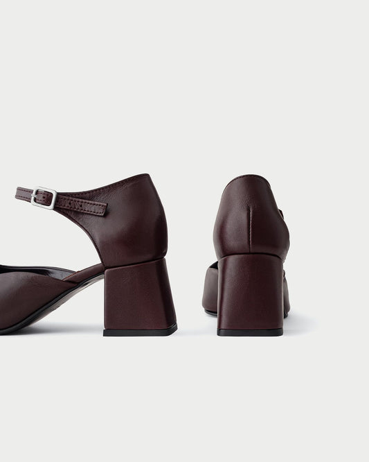 EVA MARY JANE SHOES