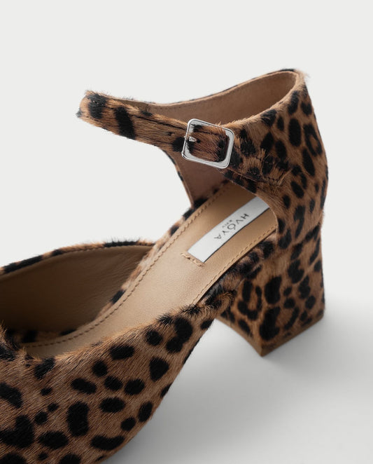 EVA MARY JANE SHOES