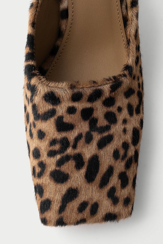 EVA MARY JANE SHOES