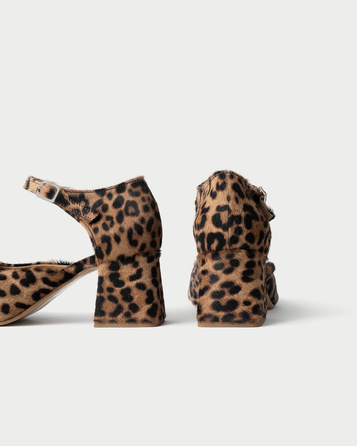 EVA MARY JANE SHOES