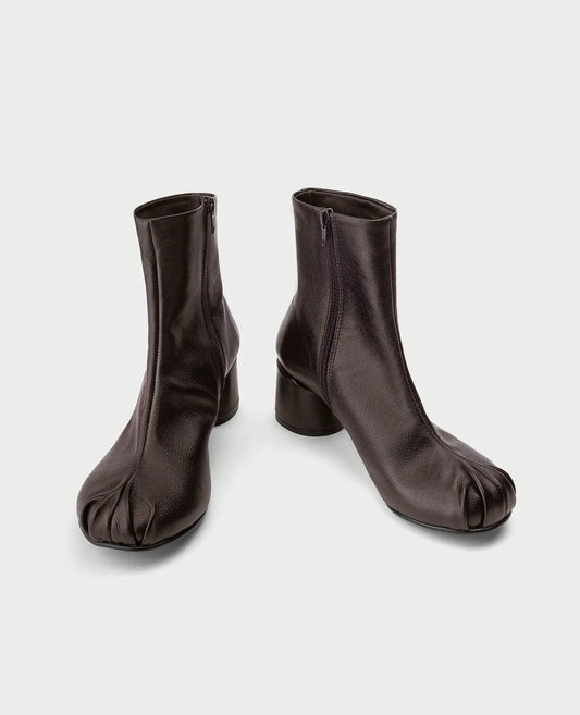 PILLOW BOOTS WOOL