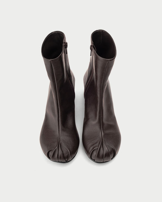 PILLOW BOOTS WOOL