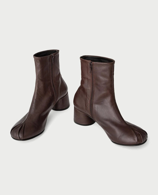 PILLOW BOOTS WOOL