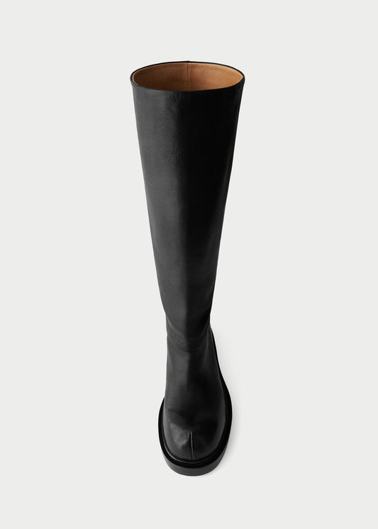 RAW HIGH BOOTS