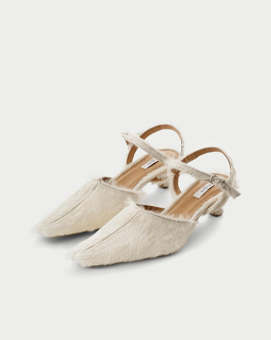 SAVARA SLINGBACKS