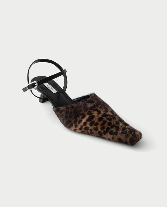 SAVARA SLINGBACKS
