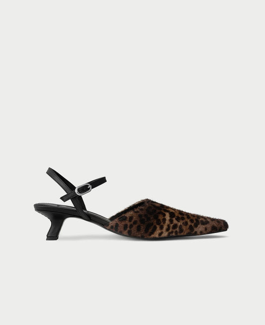 SAVARA SLINGBACKS