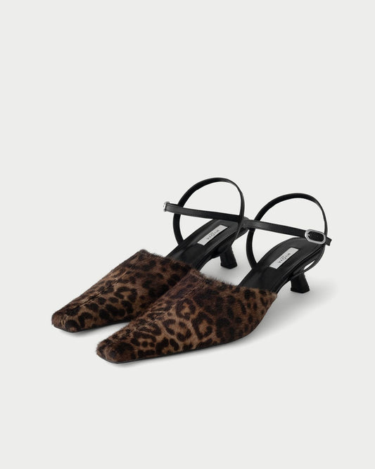 SAVARA SLINGBACKS