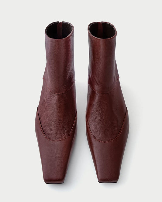 NOT NUDE BOOTS