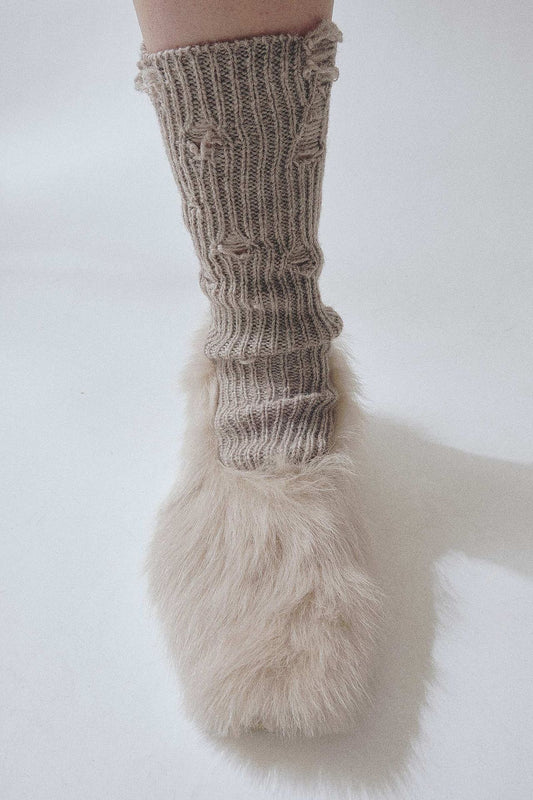 HOLEY SOCKS
