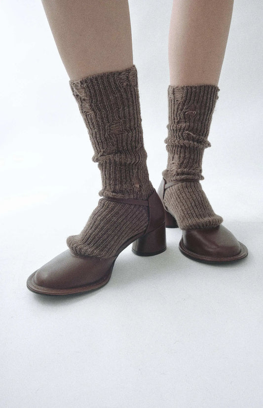 HOLEY SOCKS