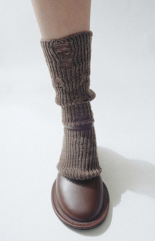 HOLEY SOCKS