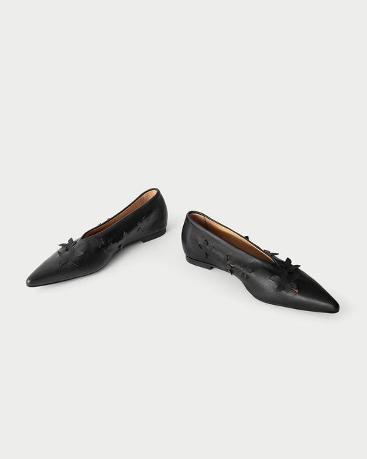 Silky Ballerinas