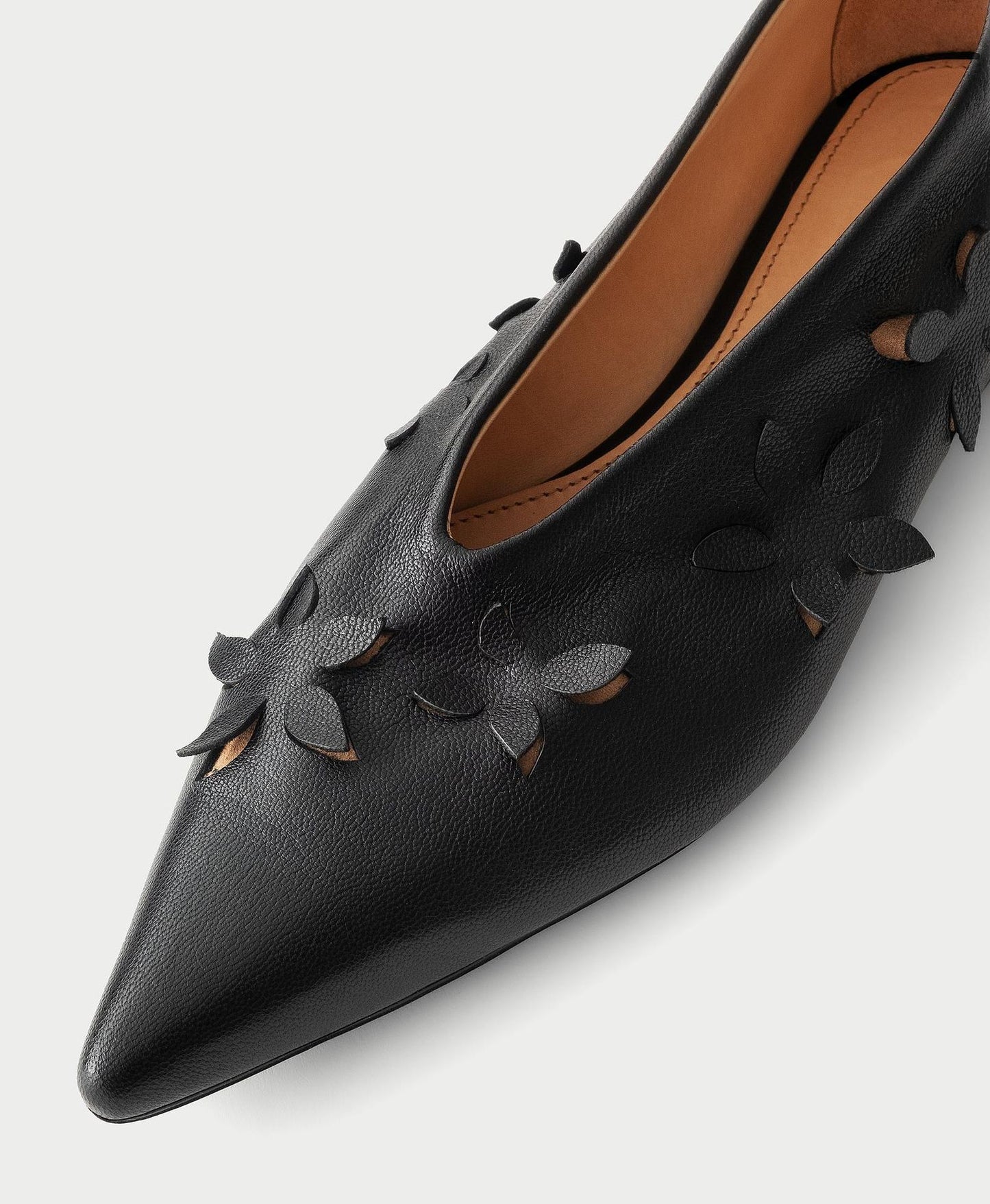 Silky Ballerinas