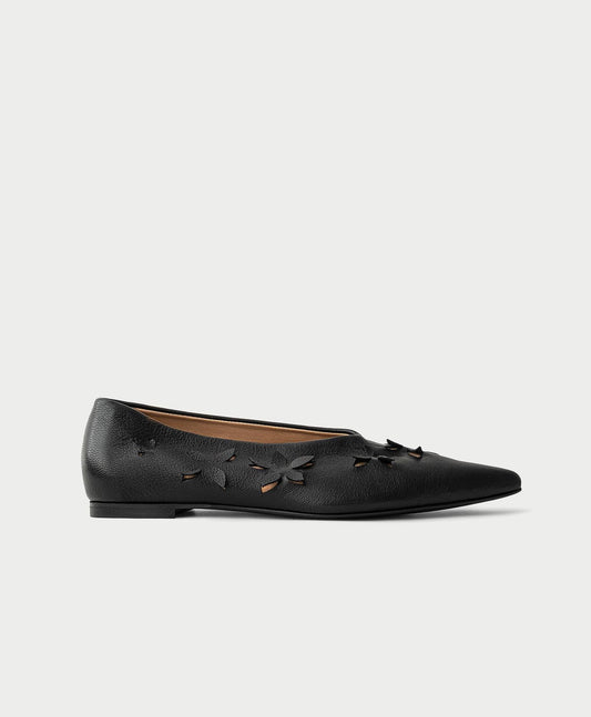 Silky Ballerinas