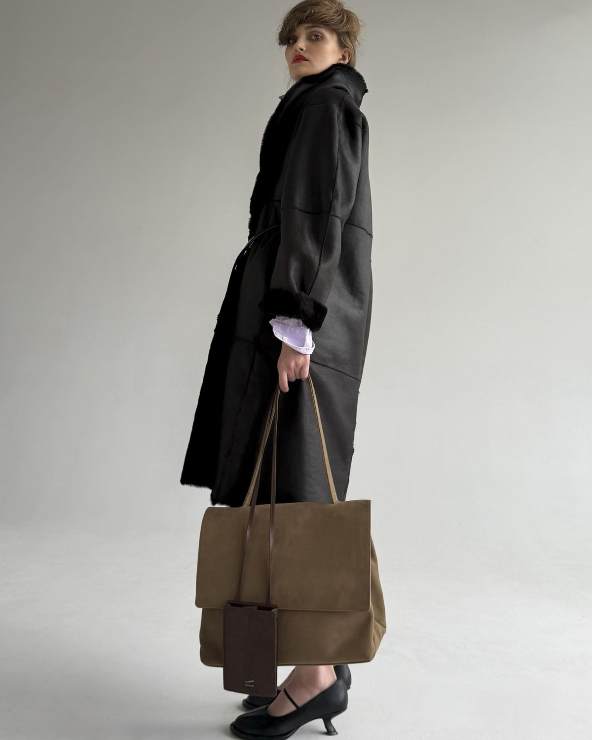 Clip Phone Bag