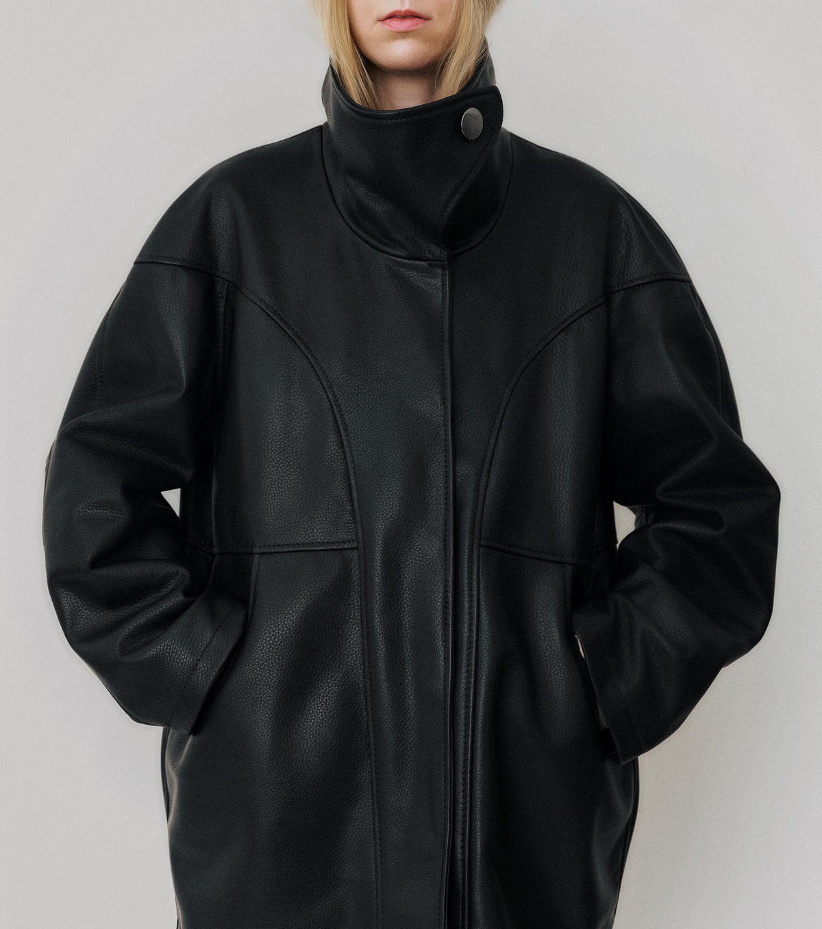 Gale Leather Jacket