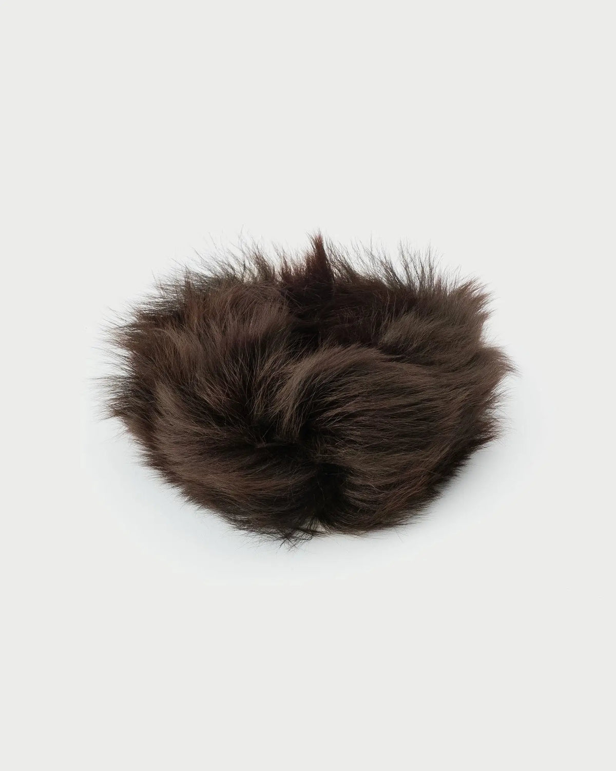 FUR-FUR HAIR TIE