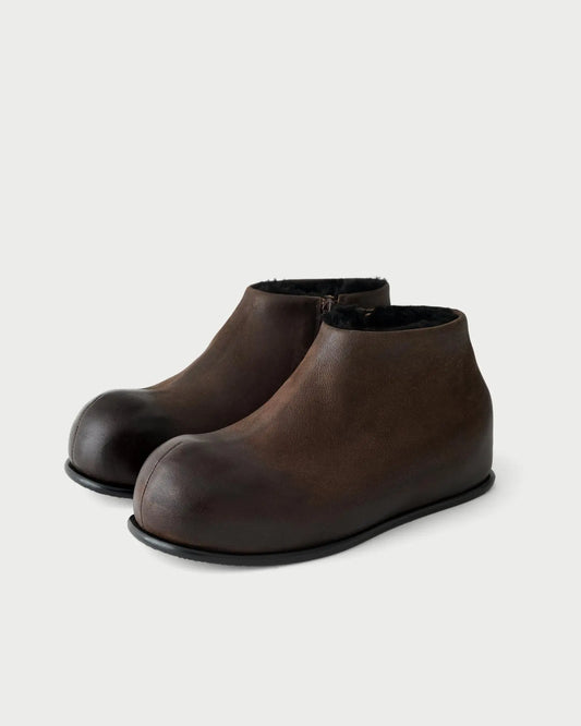 BUBBLE BOOTS