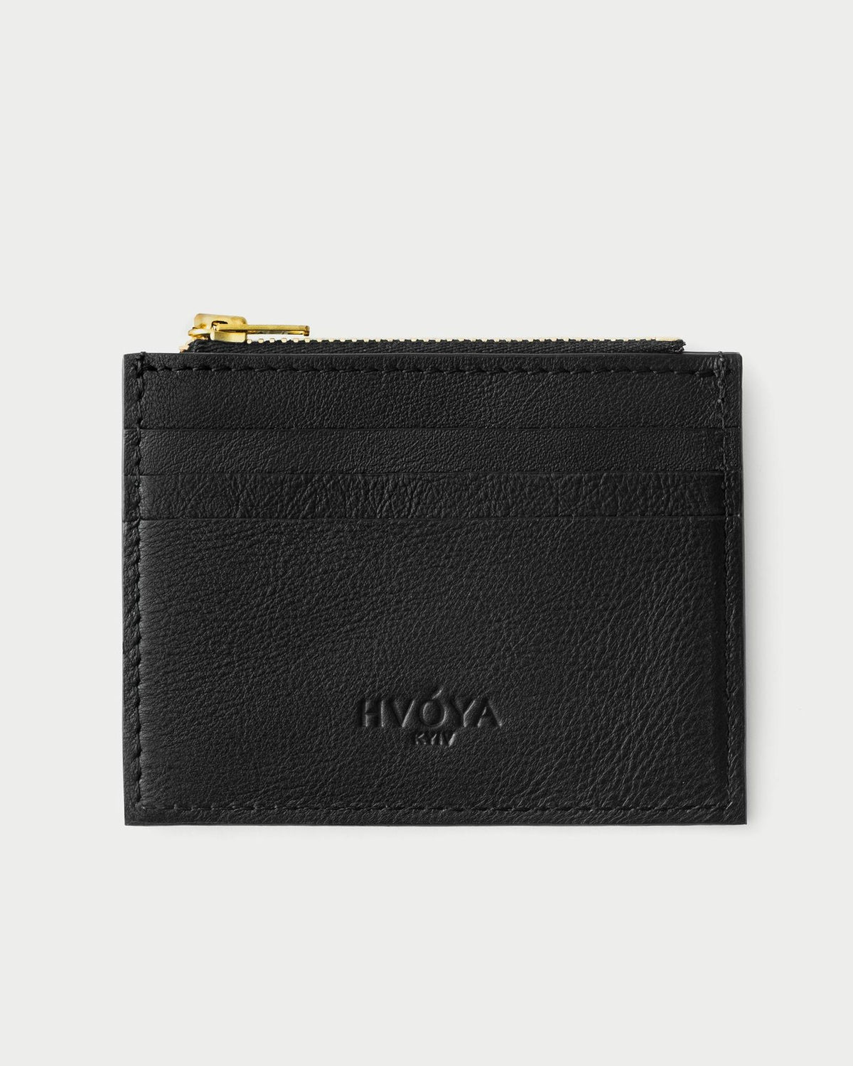 CLIP CARDHOLDER GOLD