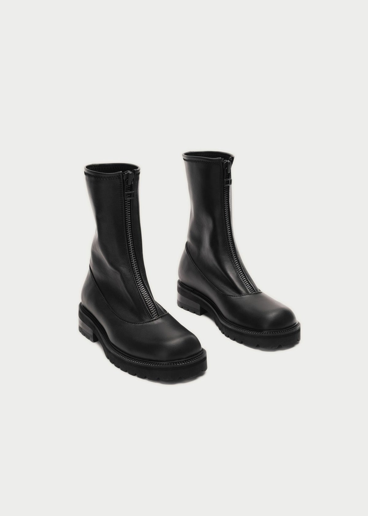 ROBBIE ZIP WOOL