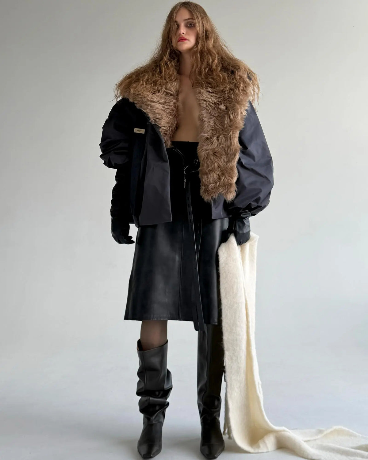 THE WINTER SET