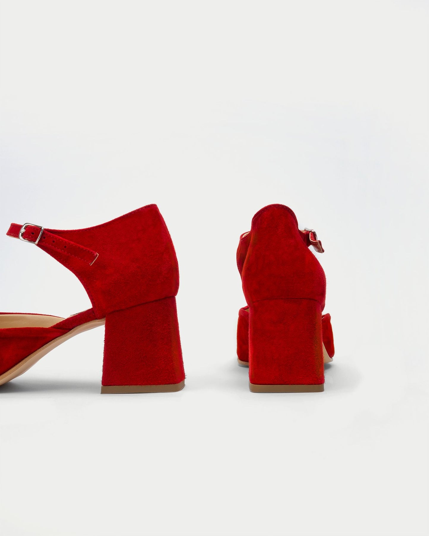 EVA MARY JANE SHOES