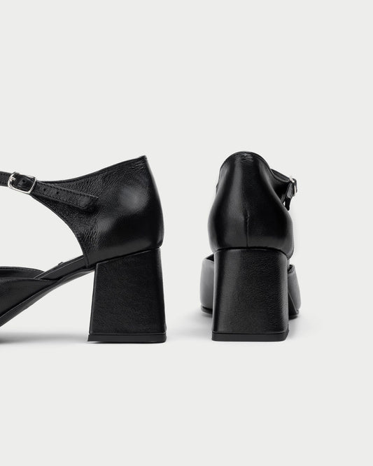 EVA MARY JANE SHOES