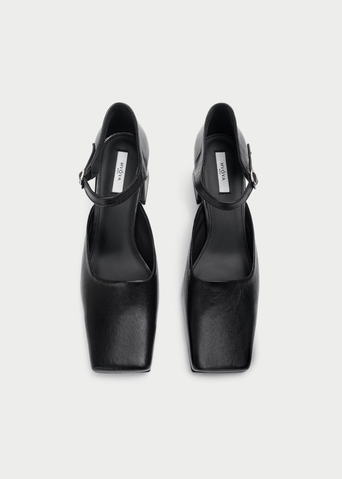 EVA MARY JANE SHOES
