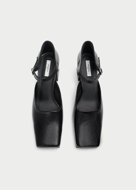 EVA MARY JANE SHOES