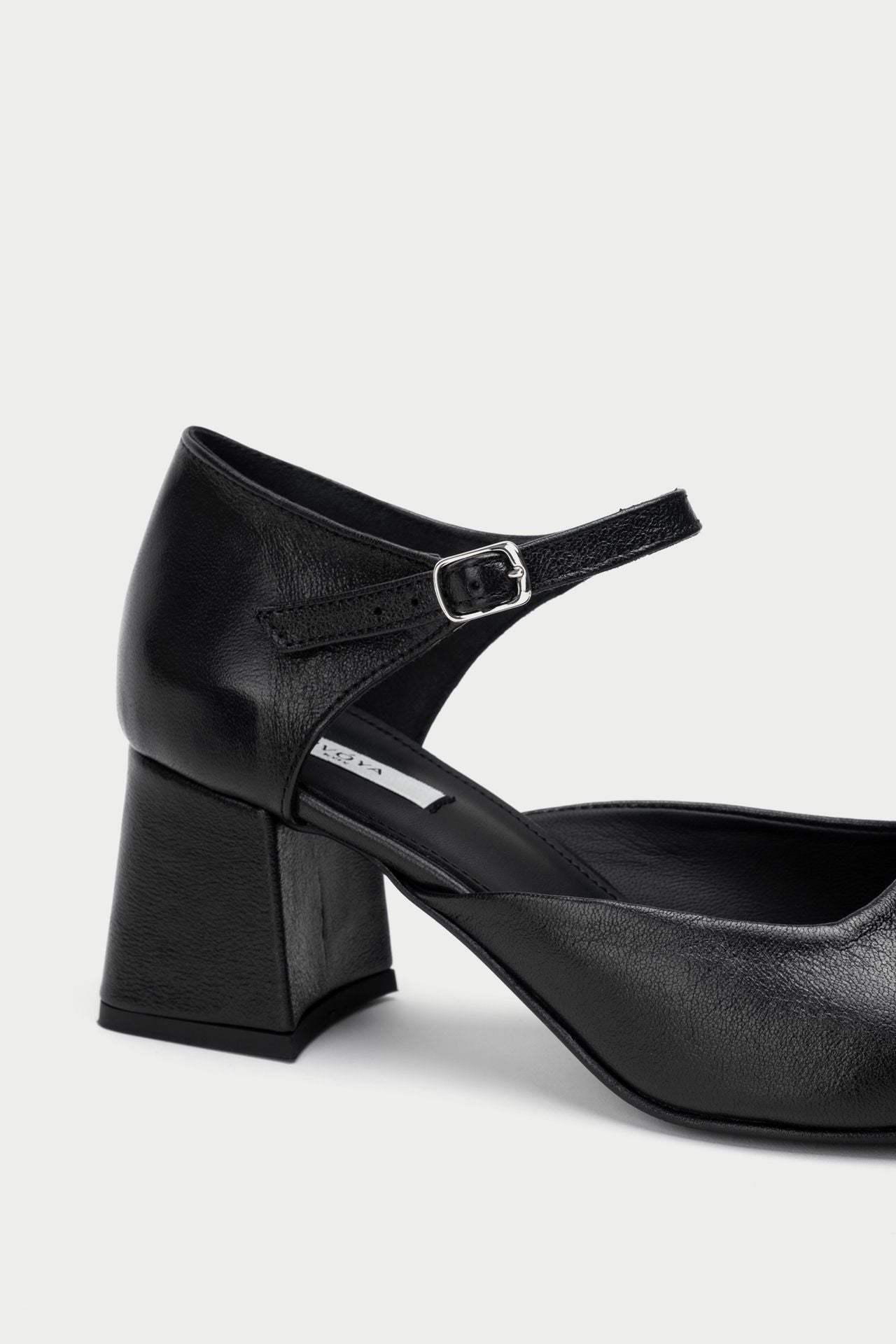 EVA MARY JANE SHOES