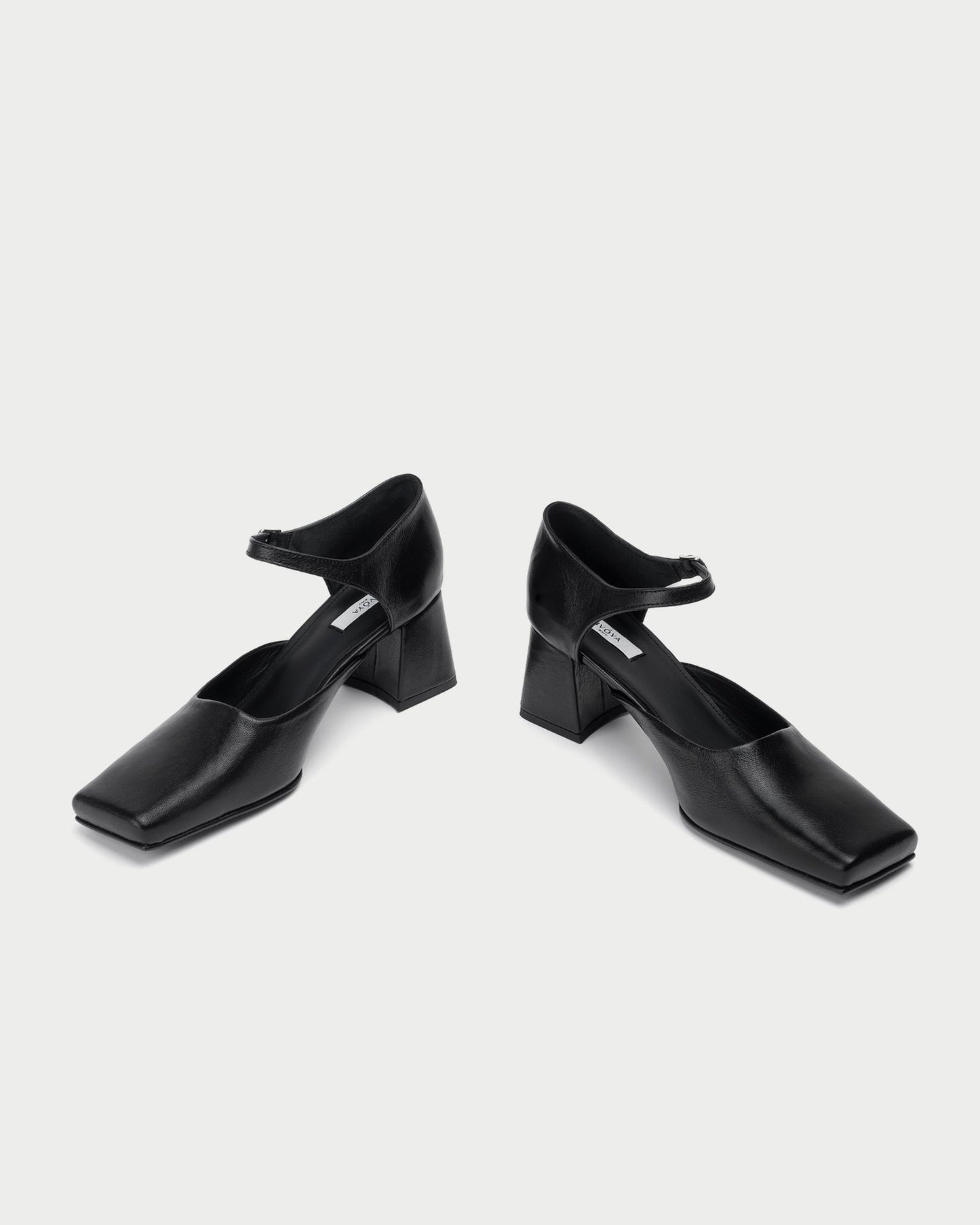 EVA MARY JANE SHOES