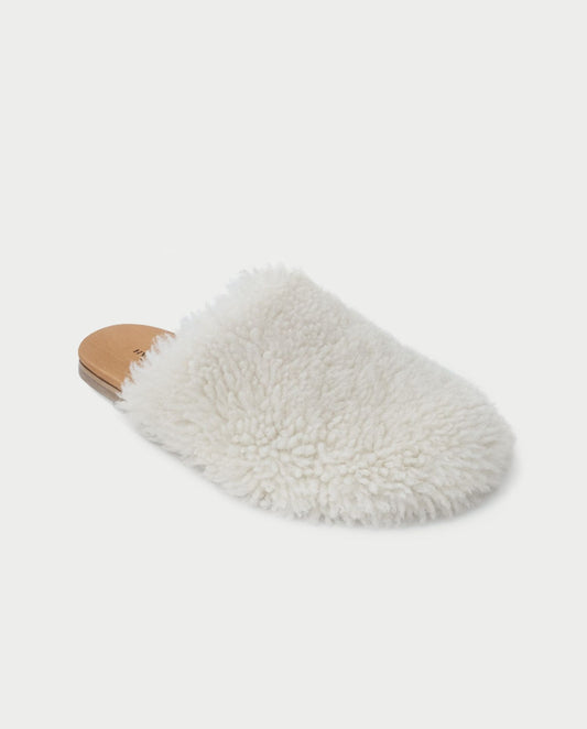 FUR-FLAT MULES