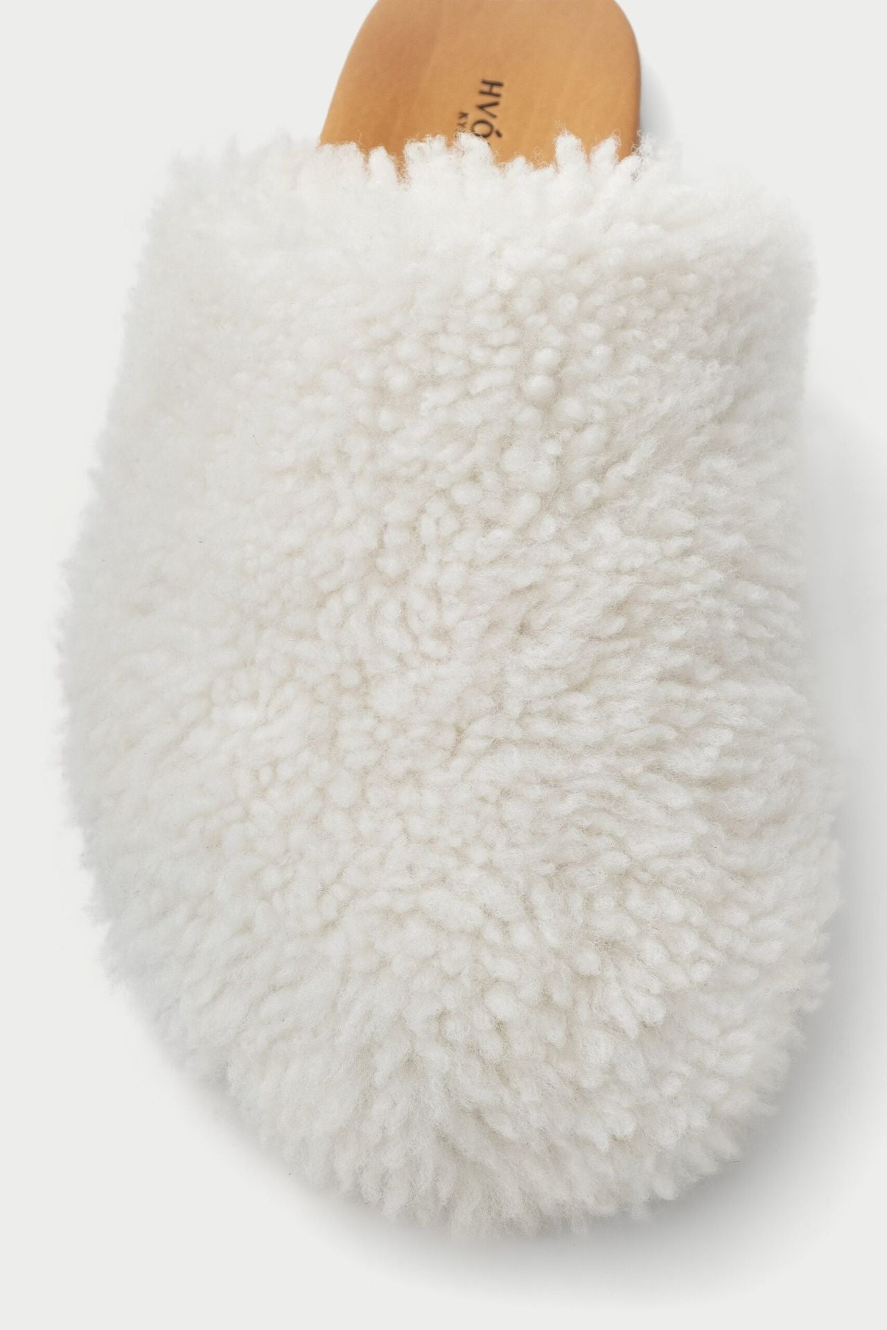 FUR-FLAT MULES