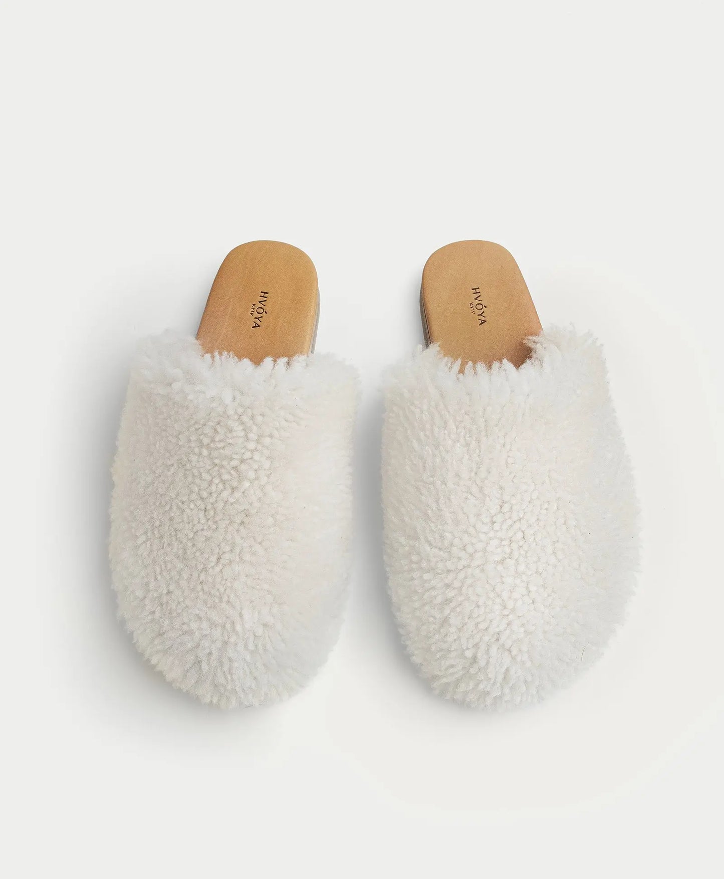 FUR-FLAT MULES