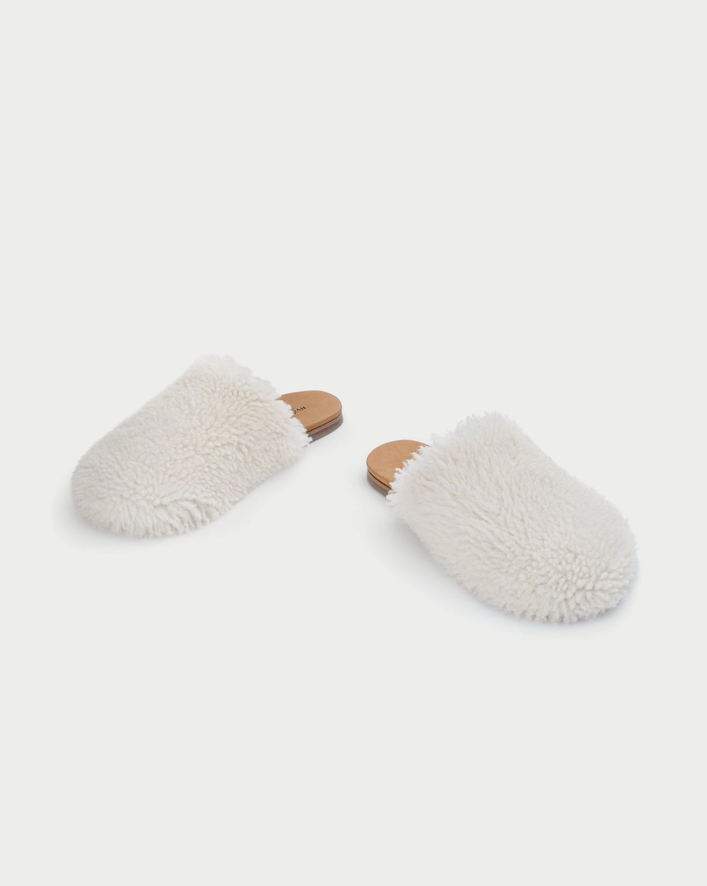 FUR-FLAT MULES