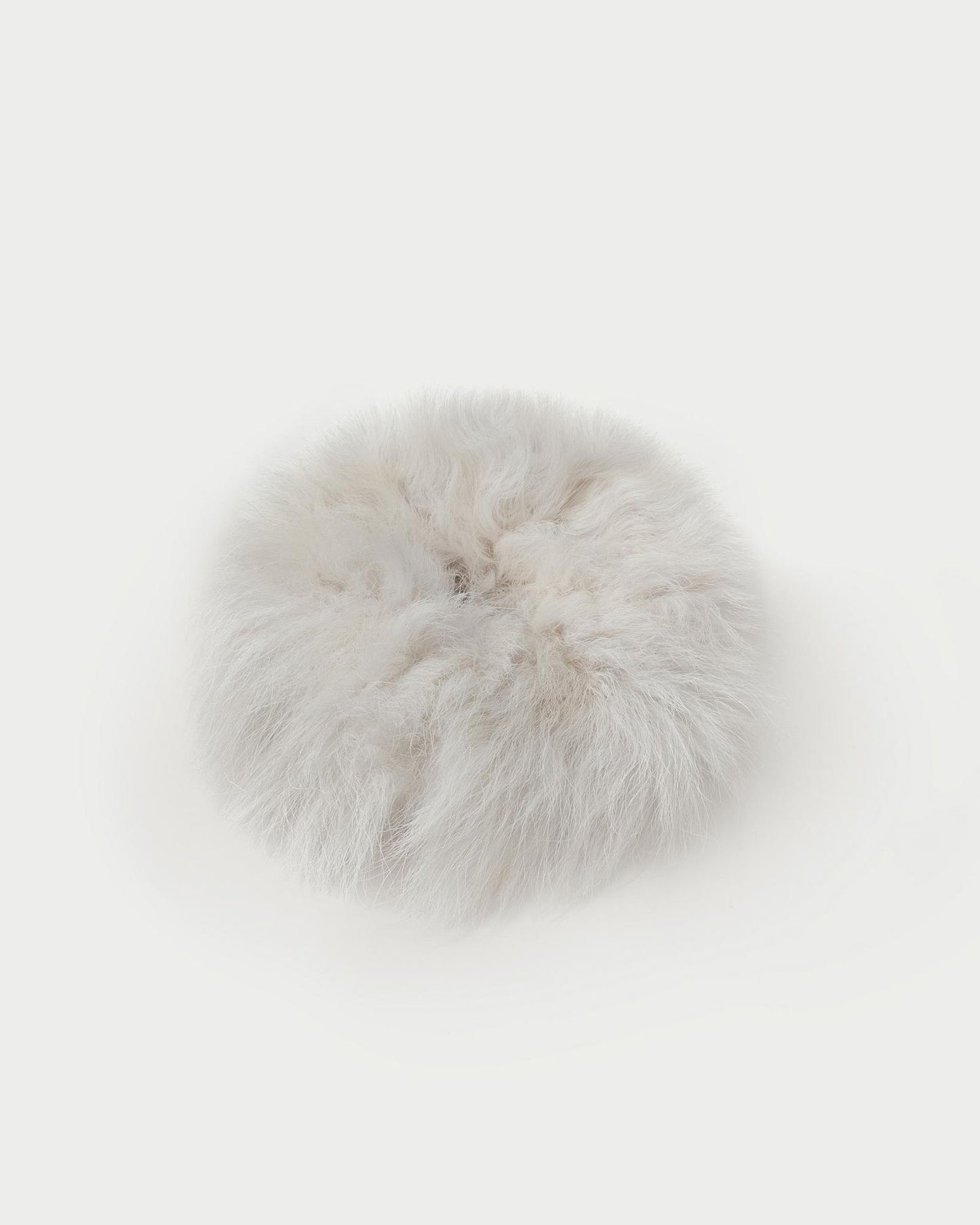 FUR-FUR HAIR TIE