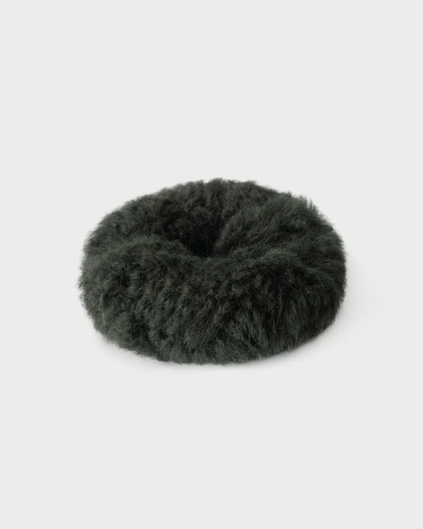 FUR-FUR HAIR TIE