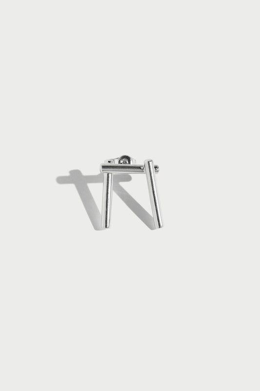 ALPHABET EARRINGS